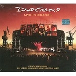 DAVID GILMOUR / デヴィッド・ギルモア / LIVE IN GDANSK (2CD)
