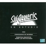 SUI GENERIS / スイ・ヘネリス / SUI GENERIS EN ESTUDIO BOX-SET