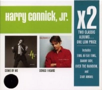 HARRY CONNICK JR. / ハリー・コニック・ジュニア / X2(COME BY ME/SONGS I HEARD)