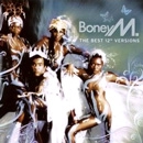 BONEY M. / ボニーM / BEST 12" VERSIONS