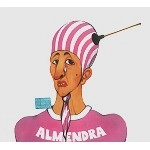 ALMENDRA / アルメンドラ / ALMENDRA