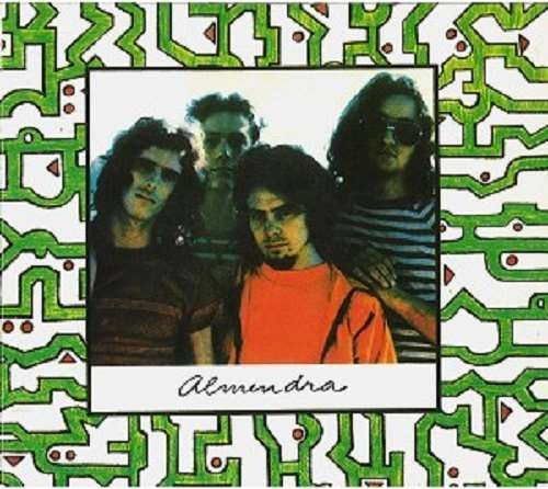 ALMENDRA / アルメンドラ / ALMENDRA 2 (DIGIPACK)