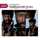 TEDDY PENDERGRASS / テディ・ペンダーグラス / PLAYLIST: THE VERY BEST OF THE TEDDY PENDE