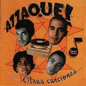 ATTAQUE 77 / アタック77 / OTRAS CANCIONES