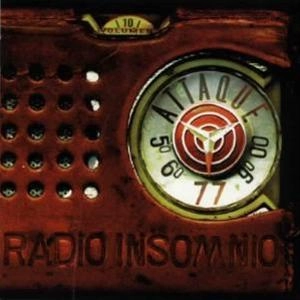 ATTAQUE 77 / アタック77 / RADIO INSOMNIO