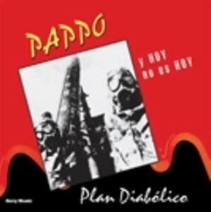 LOS BRUJOS / ロス・ブルホス / PLAN DIABOLICO - Y HOY NO ES HOY