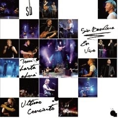 SIN BANDERA / シン・バンデラ / HASTA AHORA-EN VIVO AUDITORIO NACIONAL