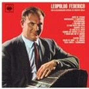 LEOPOLDO FEDERICO / レオポルド・フェデリコ / CON ROBERTO GRELA