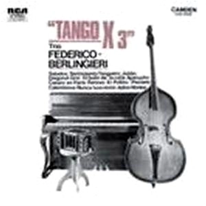 TRIO FEDERICO BERLINGIERI / TANGO X3