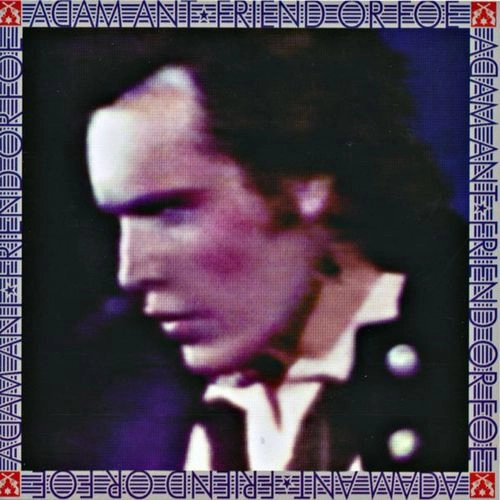 ADAM ANT / アダム・アント / FRIEND OR FOE (CD) / FRIEND OR FOE