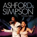 ASHFORD & SIMPSON / アシュフォード&シンプソン / REAL THING