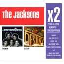 JACKSONS / ジャクソンズ / TRIUMPH + DESTINY