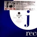 JAMIE FOXX / ジェイミー・フォックス / JUST LIKE ME