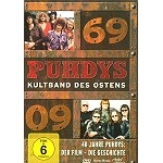 PUHDYS / KULTBAND DES OSTENS - 40 JAHRE PUHDYS