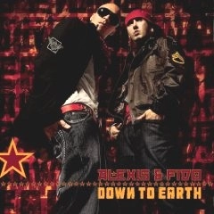 ALEXIS & FIDO / アレクシス & フィード / DOWN TO HEARTH