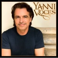 YANNI / ヤニー / YANNI VOCES(CD+DVD)