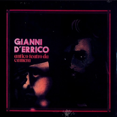 GIANNI D'ERRICO / ジャンニ・デリコ / ANTICO TEATRO DA CAMERA
