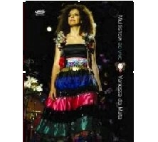 VANESSA DA MATA / ヴァネッサ・ダ・マタ / MULTISHOW AO VIVO(DVD)