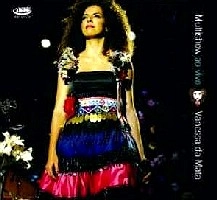 VANESSA DA MATA / ヴァネッサ・ダ・マタ / MULTISHOW AO VIVO