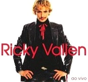 RICKY VALLEN / RICKY VALLEN AO VIVO
