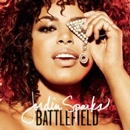 JORDIN SPARKS / ジョーダン・スパークス / BATTLEFIELD (DELUXE EDITION)