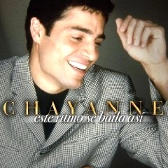 CHAYANNE / チャヤン / ESTE RITMO SE BAILA ASI