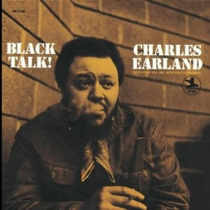 CHARLES EARLAND / チャールズ・アーランド / BLACK TALK!