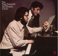 TONY BENNETT & BILL EVANS / トニー・ベネット&ビル・エヴァンス / TONY BENNETT/BILL EVANS ALBUM
