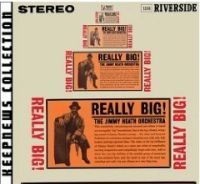 JIMMY HEATH / ジミー・ヒース / REALLY BIG!(KEEP NEWS COLLETION)