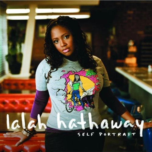 LALAH HATHAWAY / レイラ・ハサウェイ / SELF PORTRAIT