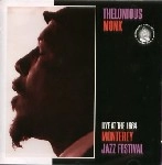 THELONIOUS MONK / セロニアス・モンク / LIVE AT THE 1964 MONTEREY JAZZ FESTIVAL