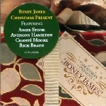 BONEY JAMES / ボニー・ジェイムス / CHRISTMAS PRESENT