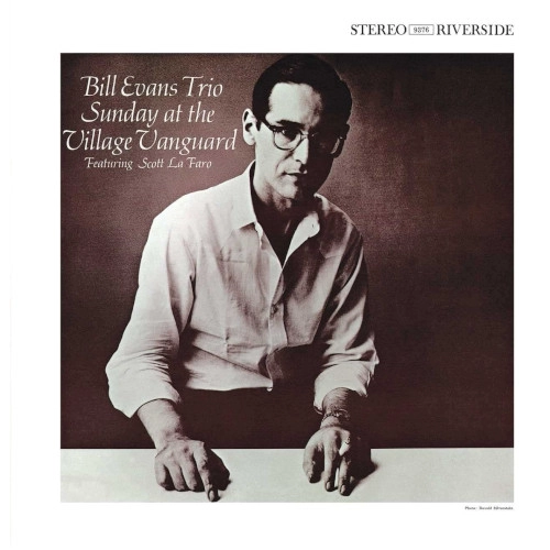 BILL EVANS / ビル・エヴァンス / SUNDAY AT THE VILLAGE VANGUARD(KEEPNEWS COLLECTION)