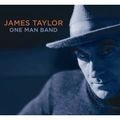 JAMES TAYLOR / ジェイムス・テイラー / ONE MAN BAND (CD+DVD)