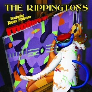 RIPPINGTONS feat. RUSS FREEMAN / リッピントンズ・フィーチャリング・ラス・フリーマン / MODERN ART