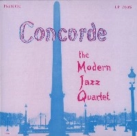 MODERN JAZZ QUARTET(MJQ) / モダン・ジャズ・カルテット / CONCORDE(RVG REMASTERS)