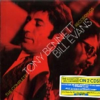 TONY BENNETT & BILL EVANS / トニー・ベネット&ビル・エヴァンス / COMPLETE TONY BENNETT/BILL EVANS RECORDING