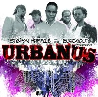 STEFON HARRIS / ステフォン・ハリス / URBANUS