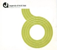 IVAN BOOGALOO JOE JONES / アイヴァン・ブーガルー・ジョー・ジョーンズ / LEGENDS OF ACID JAZZ