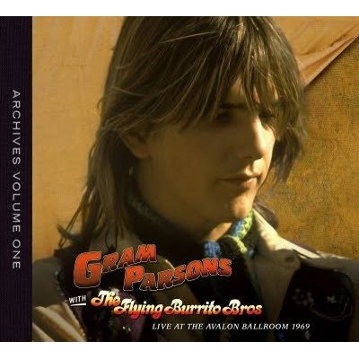 GRAM PARSONS / グラム・パーソンズ / GRAM PARSONS ARCHIVES, VOL. 1: THE FLYING