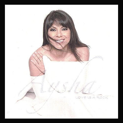 AYSHA / LOVE IS A ROCK