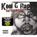 KOOL G RAP / クール・G・ラップ / HALF A KLIP
