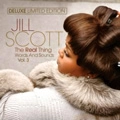 JILL SCOTT / ジル・スコット / REAL THING: WORDS AND SOUNDS VOL.3(DELUXE