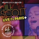 JILL SCOTT / ジル・スコット / LIVE IN PARIS +