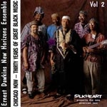 ERNEST DAWKINS / アーネストドーキンス / VOL 2 THIRTY YEARS OF GREAT BLACK MUSIC