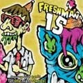FRESHMAN 15 / フレッシュマンズフィフティーファイブ / THROW UP YOUR HANDS FOR ONE NIGHT STANDS