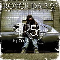 ROYCE DA 5'9" / M.I.C. OFFICIAL MIXTAPE