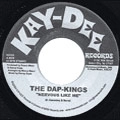DAP-KINGS / ダップ・キングス / NERVOUS LIKE ME