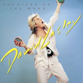 DAVID LASLEY / デヴィッド・ラズリー / ＳＯＬＤＩＥＲＳ　ＯＮ　ＴＨＥ　ＭＯＯＮ