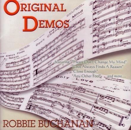 ROBBIE BUCHANAN / ロビー・ブキャナン / ＯＲＩＧＩＮＡＬ　ＤＥＭＯＳ